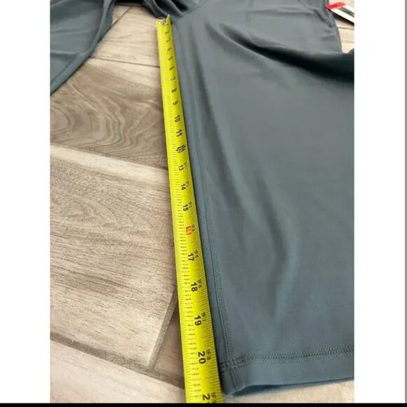 NWT  Tuff Ladies Active Vida Capri - Picture 8 of 8